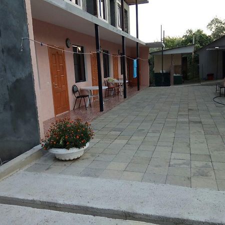 Guesthouse Rihanna New Athos Екстериор снимка