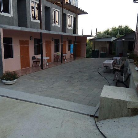 Guesthouse Rihanna New Athos Екстериор снимка