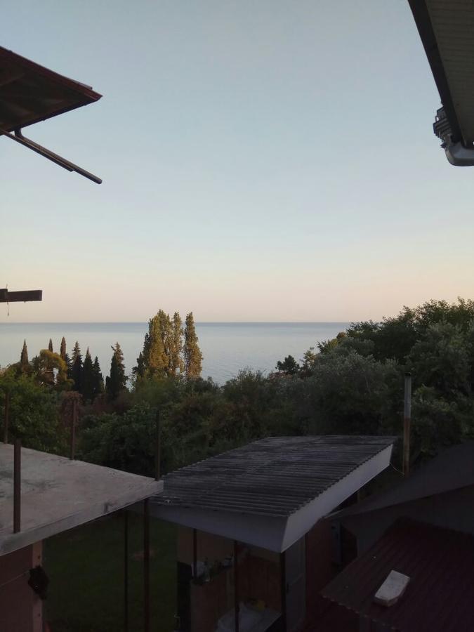Guesthouse Rihanna New Athos Екстериор снимка