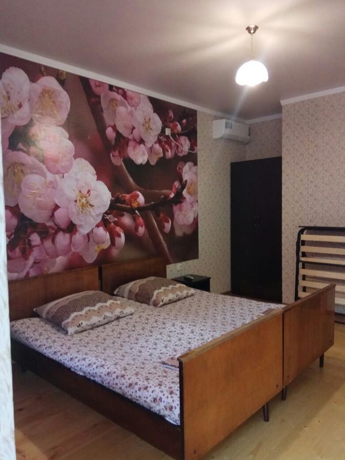 Guesthouse Rihanna New Athos Екстериор снимка