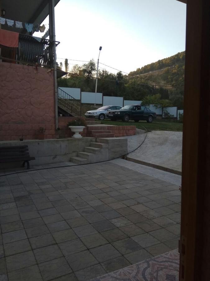Guesthouse Rihanna New Athos Екстериор снимка