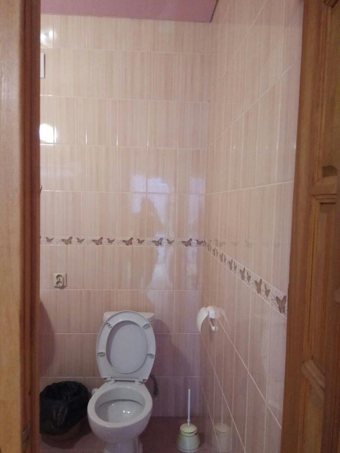 Guesthouse Rihanna New Athos Екстериор снимка