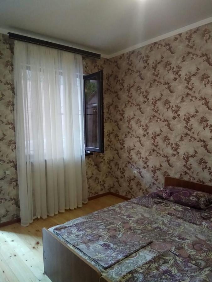 Guesthouse Rihanna New Athos Екстериор снимка
