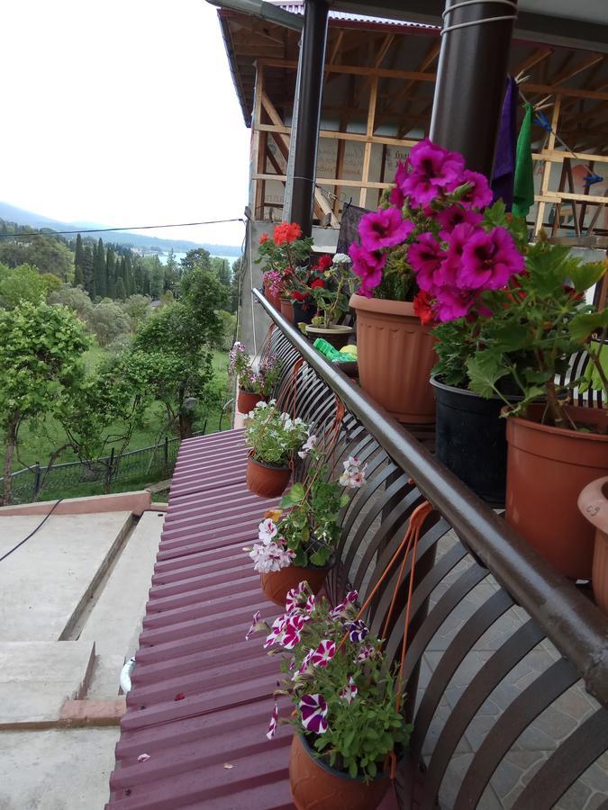 Guesthouse Rihanna New Athos Екстериор снимка